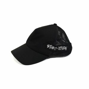 2005 STUSSY×LEILOW キャップ　帽子