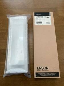 開封未使用品 箱あり 箱なし★EPSON エプソン 純正インク 2本 SC1MB70 ※期限切れ 