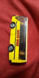 激レア　トミカ　1988年 TOMY ISUZU HI-DECKER BUS MADE IN JAPAN 　