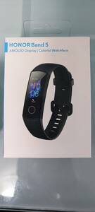 【中古】Huawei HONOR Band 5 スマートウォッチ