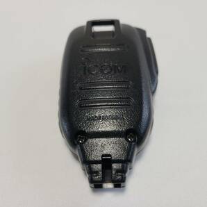 icom アイコム 多機能マイク ID-5100 IC-2730標準付属品 HM-207 翌日発送可の画像4