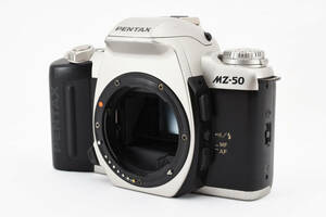 ペンタックス フィルムカメラボティ Pentax MZ-50 35mm Film Camera body 5-4 2138421