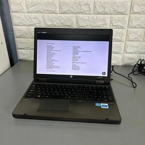HP ProBook 6560b i5-2430M #2944
