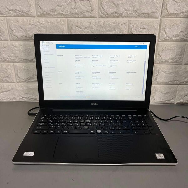 DELL Inspiron 3593 i7-1065G7 #3064