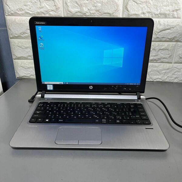 HP probook 430 G3 i7-6500U #3123