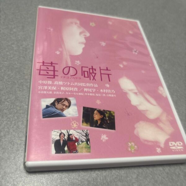 【DVD】 苺の破片 イチゴノカケラ