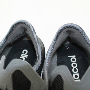 adidas アディダス climacool クライマクール ゴルフシューズ 27.5cm ブラック 現状品 中古品 nn0101 004の画像8