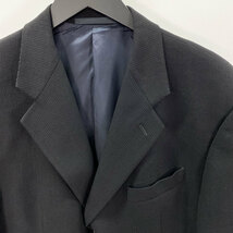 ARMANI COLLEZIONI アルマーニ コレツォーニ スーツ セットアップ イタリア製 中古品 現状品 nn0101 066_画像3