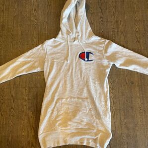 アメカジUSED古着☆Champion/チャンピオンビッグロゴSIZE F