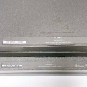 【1円】Playstation4 500GB CUH-2100AB01 CUH-1200AB01 CUH-1000AB01 ジェットブラック まとめ売り PS4本体の画像8