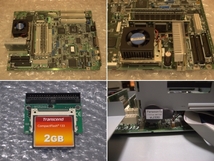 ■メンテナンス済■PC-9821 Xa200 + RAM 30MB + CF(2GB) + DVD/CD + 電池新品交換_画像9