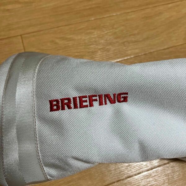 ブリーフィング BRIEFING ヘッドカバー パターカバー ドライバー用ヘッドカバー ゴルフ 