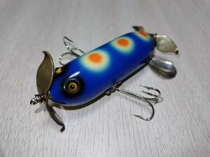 トップウォータージャンキー モブス 検) heddon チェスト アブディール ズイール