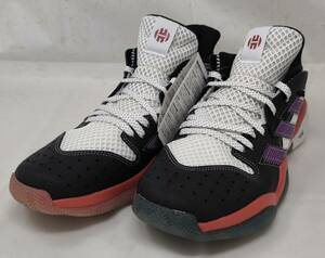 ★adidas Harden Stepback Geek Up 2020 EH1995 28cm US10 アディダス ハーデン ステップバック★