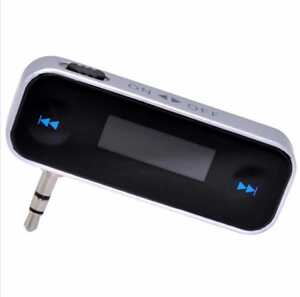 FM transmitter new goods free shipping box less .