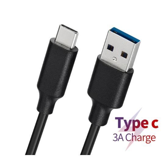 送料無料 未使用 ブラック USB Type-C ケーブル 15cm 0.15m データ転送ケーブルタイプc usb 3.1 急速充電 USB-C f5