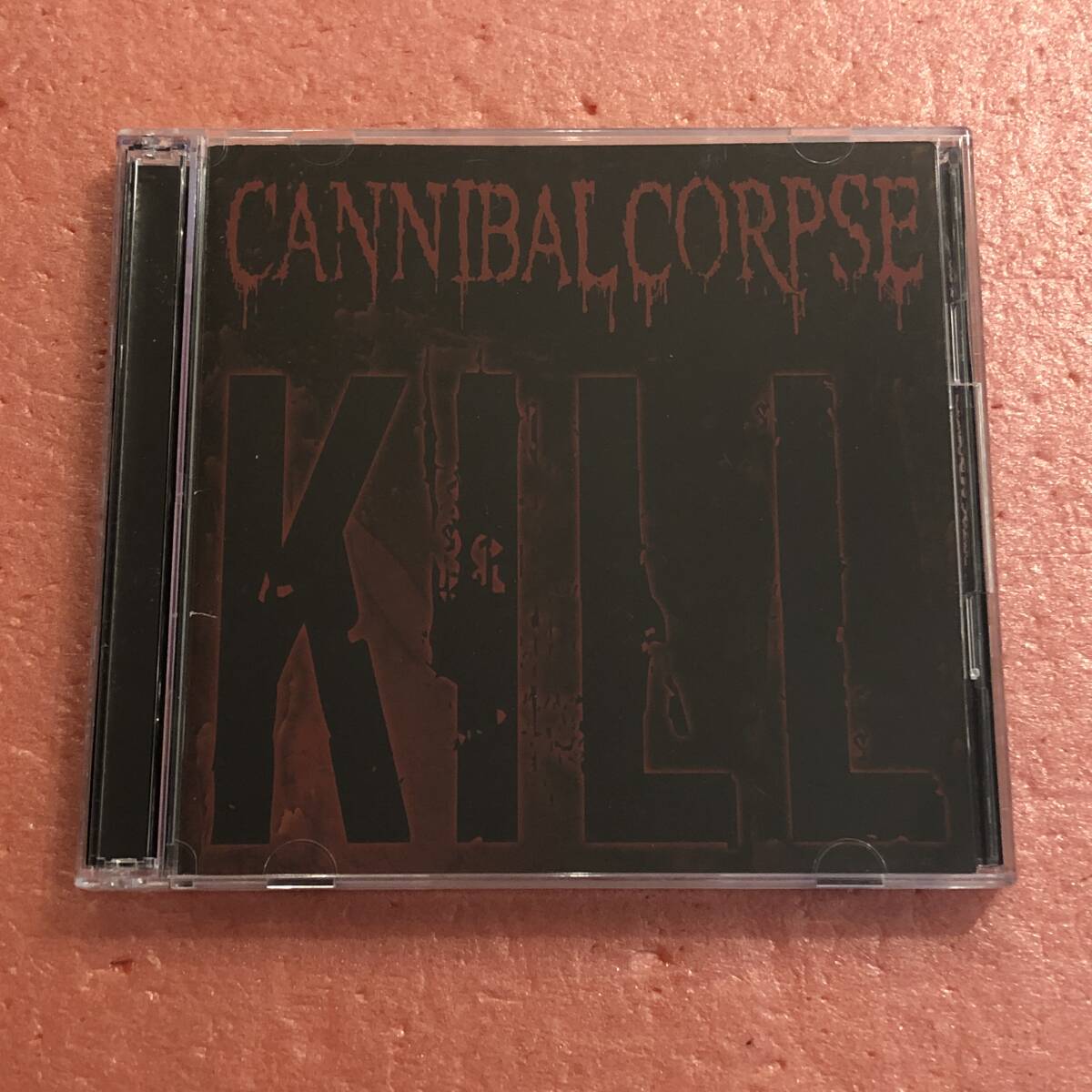 CANNIBAL CORPSE -カンニバル・コープス- EATEN BACK TO LIFE