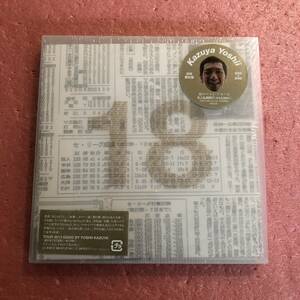 3CD+DVD 限定盤 帯付 吉井和哉 18 THE YELLOW MONKEY