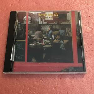 CD Tom Waits Nighthawks At The Diner トム ウェイツ