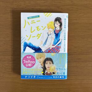 ハニーレモンソーダ小説