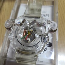 腕時計　BABY-STAR　SKELETON WATCH　中古　おやつカンパニー_画像4