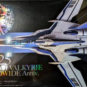 DX超合金 VF-25メサイアバルキリー WORLDWIDE Anniv.