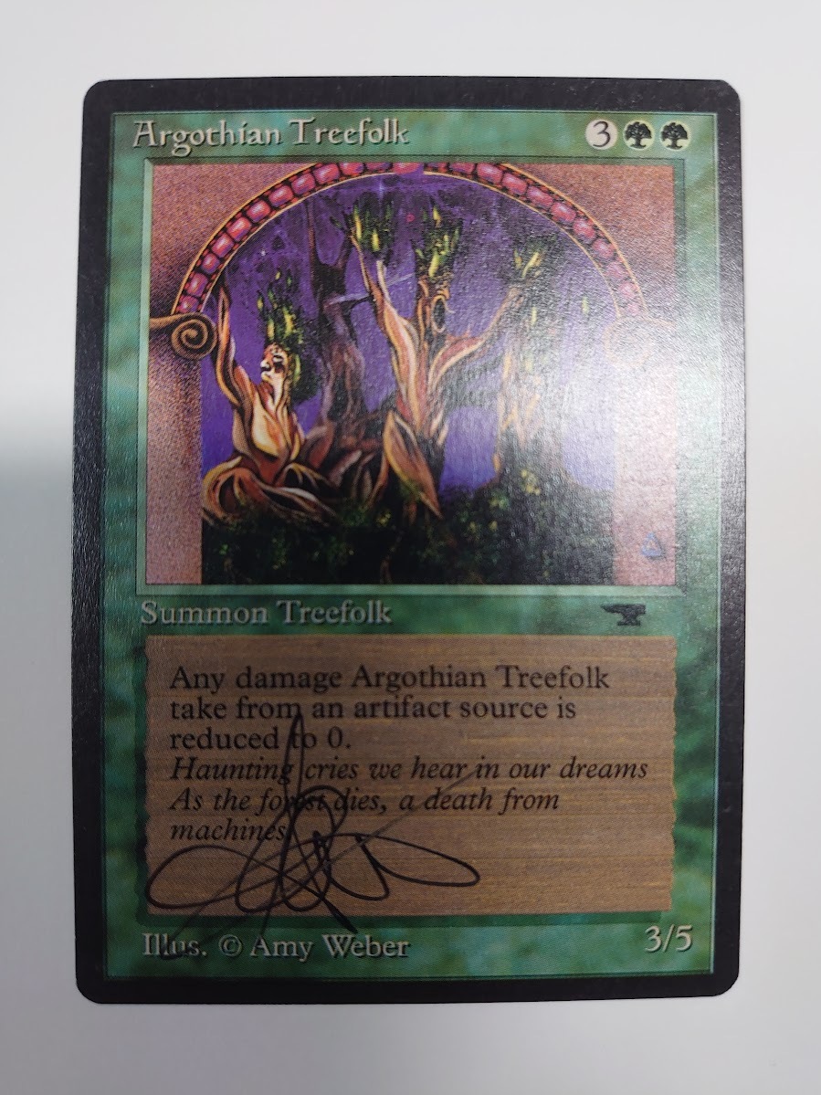 Yahoo!オークション -「サイン」(Magic: The Gathering Yahoo!オークション -「サイン」(Magic: The Gathering