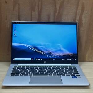 美品◆ProBook 430 G8◆Core i5-1135G7◆メモリ16GB◆SSD256GB◆D2D