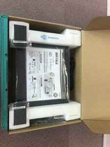 【ダメージ品】バッファロースイッチングハブBS-GS2116 A00000146