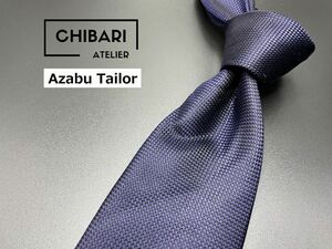 AzabuTailor лен ткань Taylor одноцветный рисунок галстук 3шт.@ и больше бесплатная доставка темно-синий 0502249