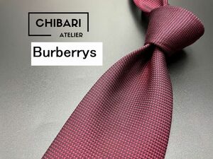 [ новый старый товар ]BURBERRY LONDON Burberry London одноцветный &noba в клетку галстук 3шт.@ и больше бесплатная доставка wine red бежевый 0504258