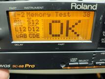 Rolan SC-88Pro SOUNDCanvas MIDI SOUND GENERATOR　ローランドMIDI音源_画像4