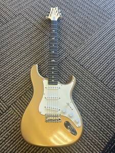 PRS Silver Sky Golden Mesa 現実的範囲での値下交渉可