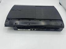 【ジャンク】PS4 CUH-1100A PS3 CECH-4000B 2台セット　HDDなし　ジェットブラック SONY _画像3