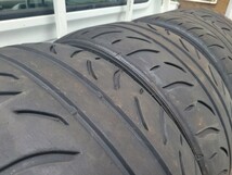 DUNLOP DIREZZA ZⅢ 235/40R17 4本_画像4