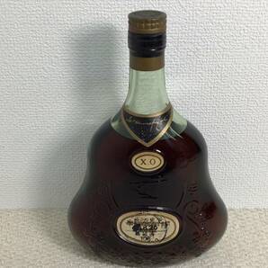 ★ 未開栓 ★ ジャズ ヘネシー JA’S HENNESSY XO グリーンボトル 金キャップ ブランデー コニャック 700ml 古酒の画像1