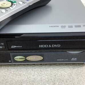 Panasonic パナソニック DMR-XP21V HDD 搭載 ビデオ 一体型 DVDレコーダー 動作未確認の画像3