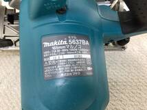 ★ 良品 ★ Makita マキタ 165mm マルノコ 5637BA 稼働品_画像6