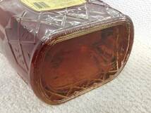 ★ 未開栓 ★ Crown Royal Fine De Luxe 1971 クラウンローヤル 1000ml 40% ウイスキー 古酒_画像7