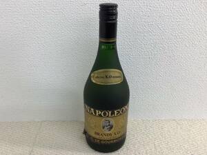 ★ 未開栓 ★ DE GOURMONT グルモン ナポレオン BRANDY XO NAPOLEON 700ml 40% ブランデー 古酒