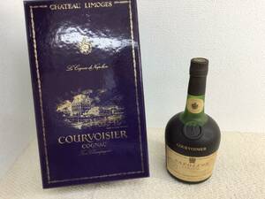 ★ 未開栓 ★ クルボアジェ ナポレオン COURVOISIER NAPOLEON 700ml コニャック ブランデー 古酒