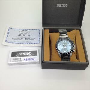 SEIKO 腕時計 SBTR029 (中古)故障している可能性あり。