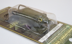 uip Rush Factory P.O.RX PORXbare- Hill frog . fish laigyo Sune -k head fishing cover game unused F049