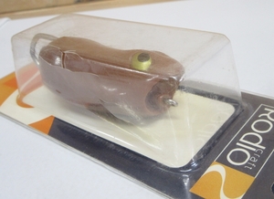 Rodio Craft C-pop Rodeo craft C pop frog . fish laigyo Sune -k head fishing cover game popper unused F076