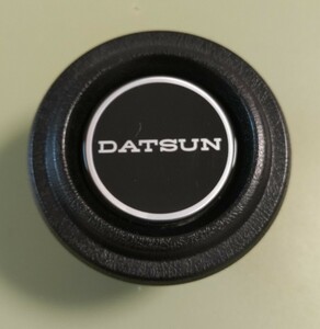 NISMO Nismo steering gear horn button Datsun DATSUN old car JDM