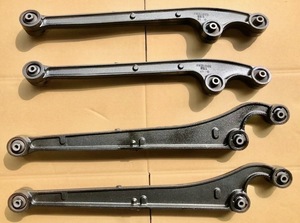  new car removing new model Jimny JB64 / JB74 original front rear arm leading arm trailing arm front and back set one stand amount Jimny 