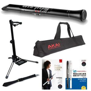 ★ Akai Professional Ewi Solo + Ewi Soft Case + Ewi Strap + Kikutani WSS-100 + Профессиональная книга ★ Новая доставка включена