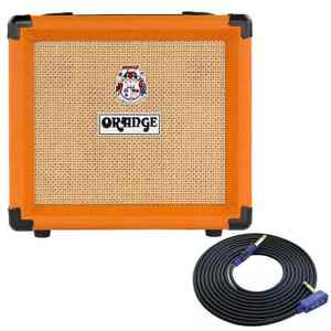 ★ORANGE オレンジ Crush 12 + シールド VOX VGS-30 ギターアンプ★新品送料込