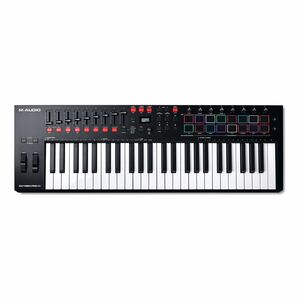 *M-Audio Oxygen Pro 49 / 49 key USB MIDI keyboard controller * new goods including carriage 