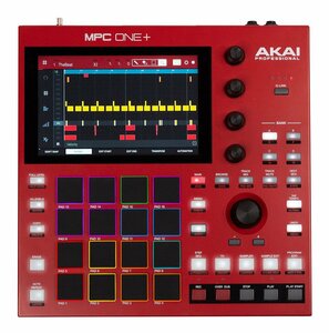 *Akai Professional MPC One+ / Wi-Fi Bluetooth installing stand a loan music * production * center * new goods including carriage 